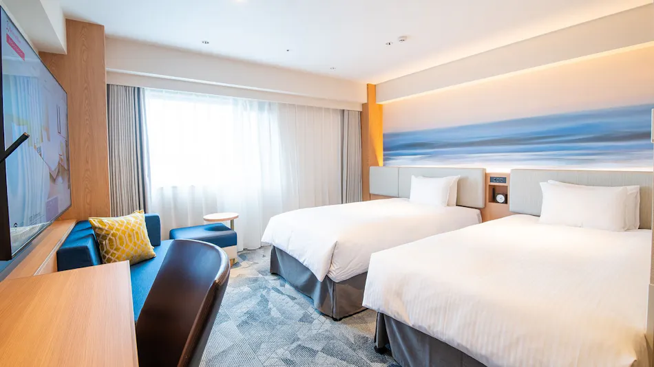 Richmond Hotel Miyazaki Ekimae
