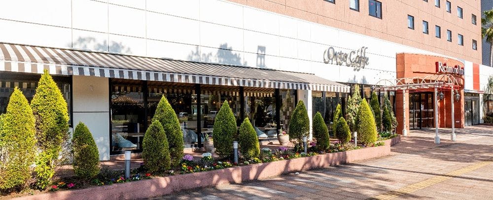 Richmond Hotel Miyazaki Ekimae