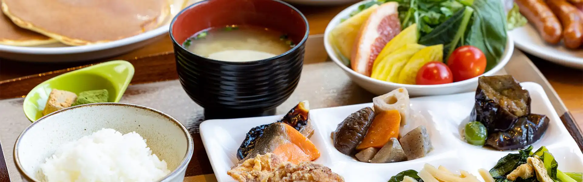 お食事一例