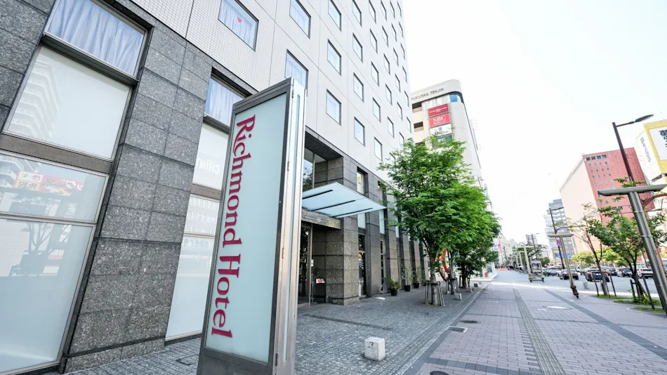 Richmond Hotel Fukuoka Tenjin