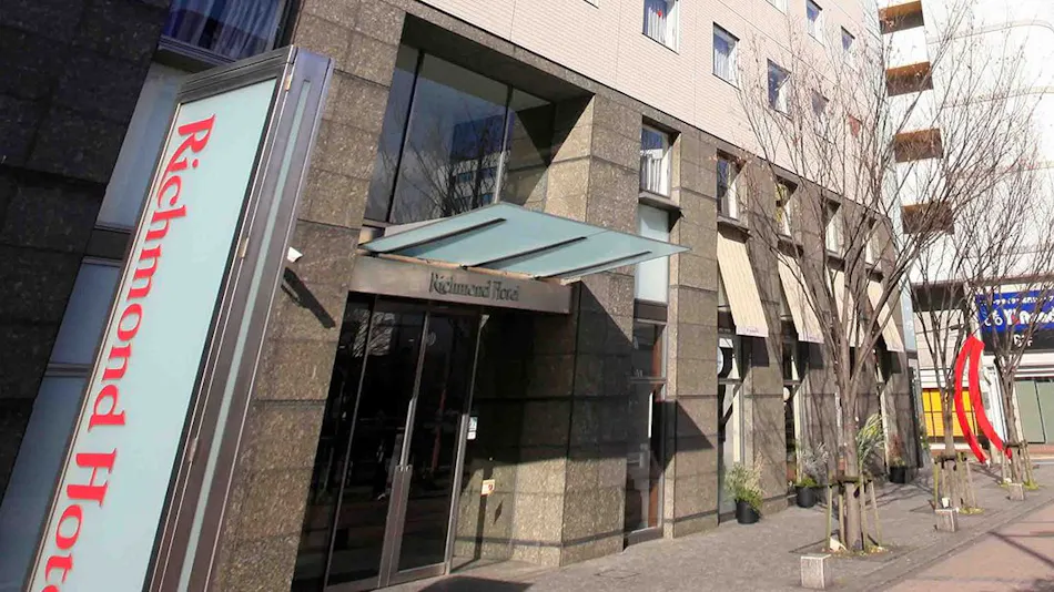 Richmond Hotel Fukuoka Tenjin