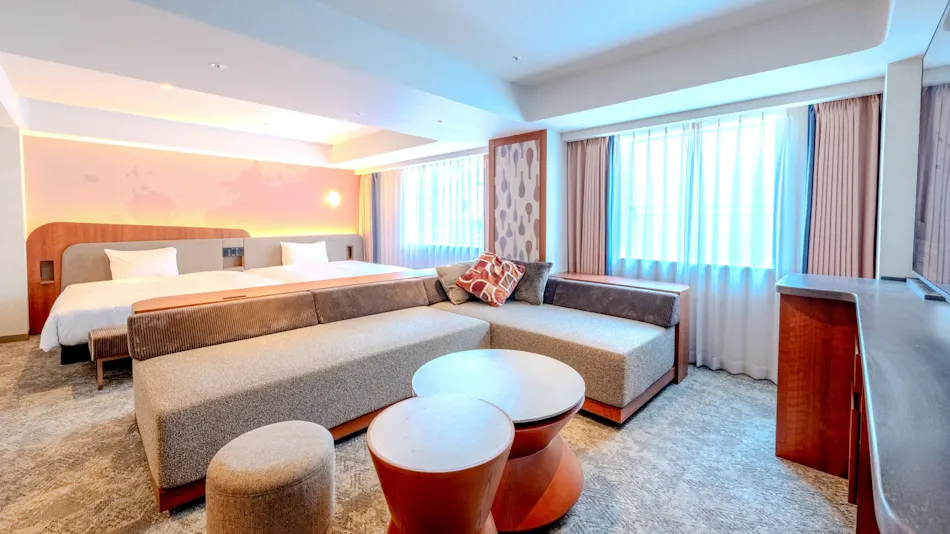 Richmond Hotel Fukuoka Tenjin