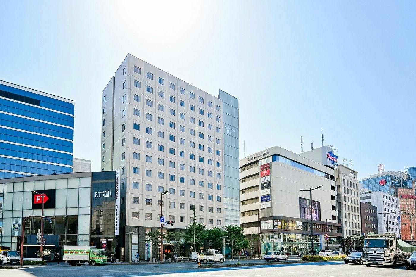 外観