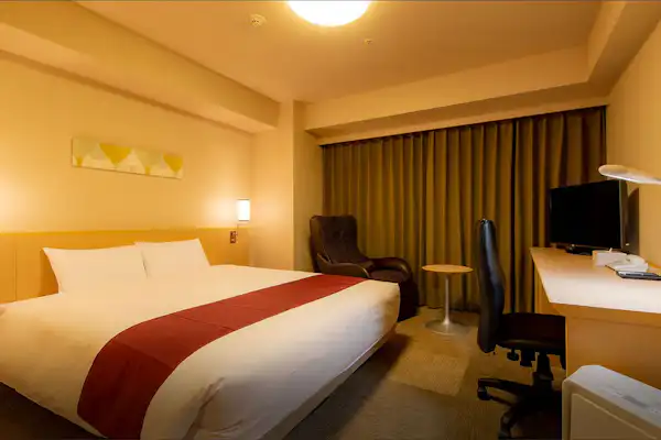 ตัวอย่างห้องพัก