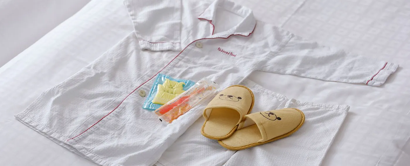 キッズアメニティ