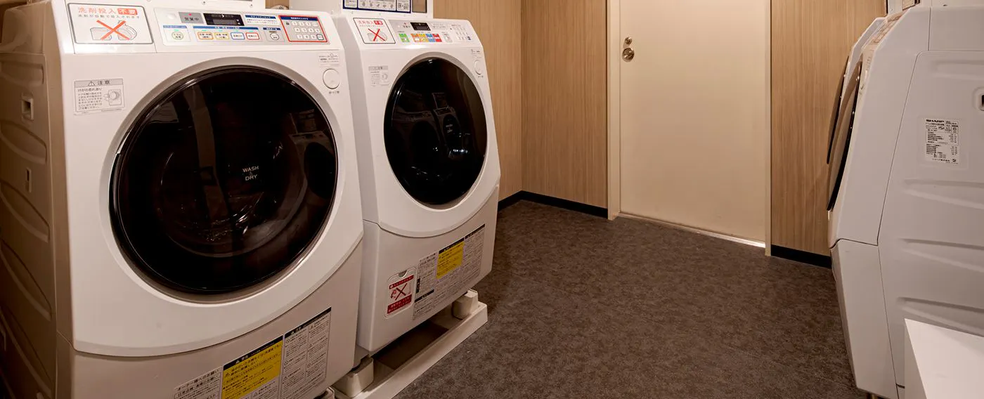 コインランドリー