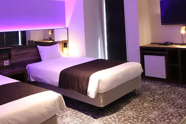 ห้องพัก