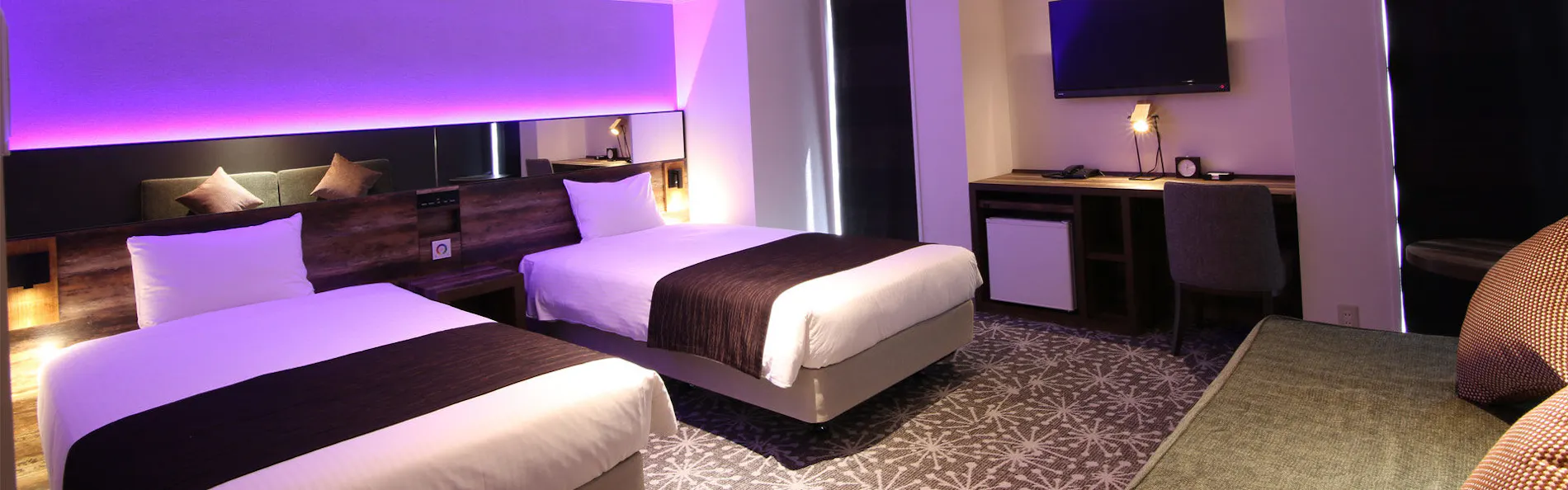 クインテッサホテル札幌