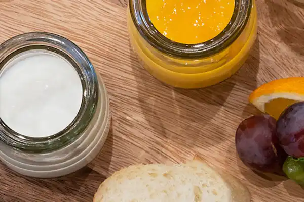 ตัวอย่างอาหาร