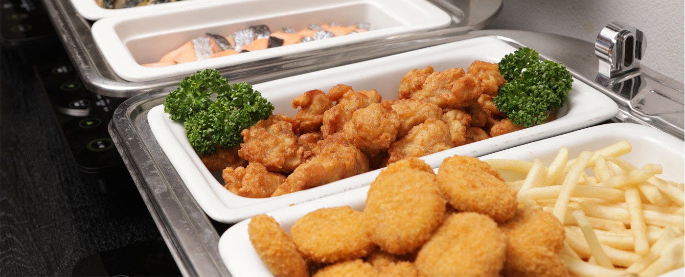 ตัวอย่างอาหารเช้า