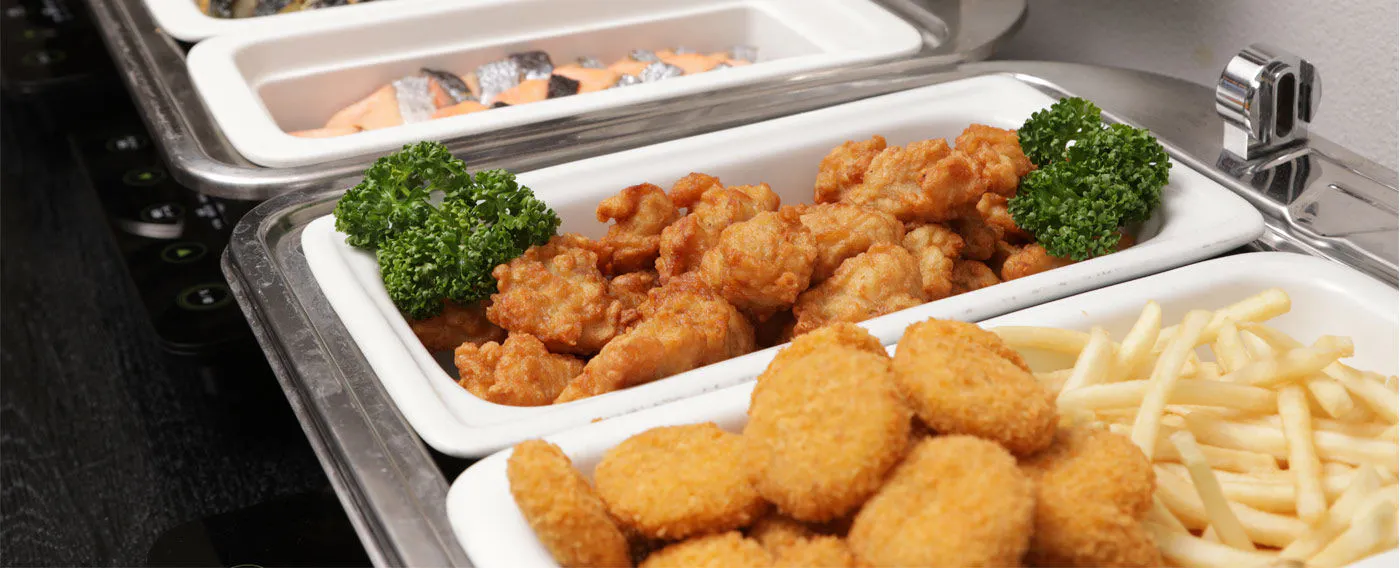 ตัวอย่างอาหารเช้า