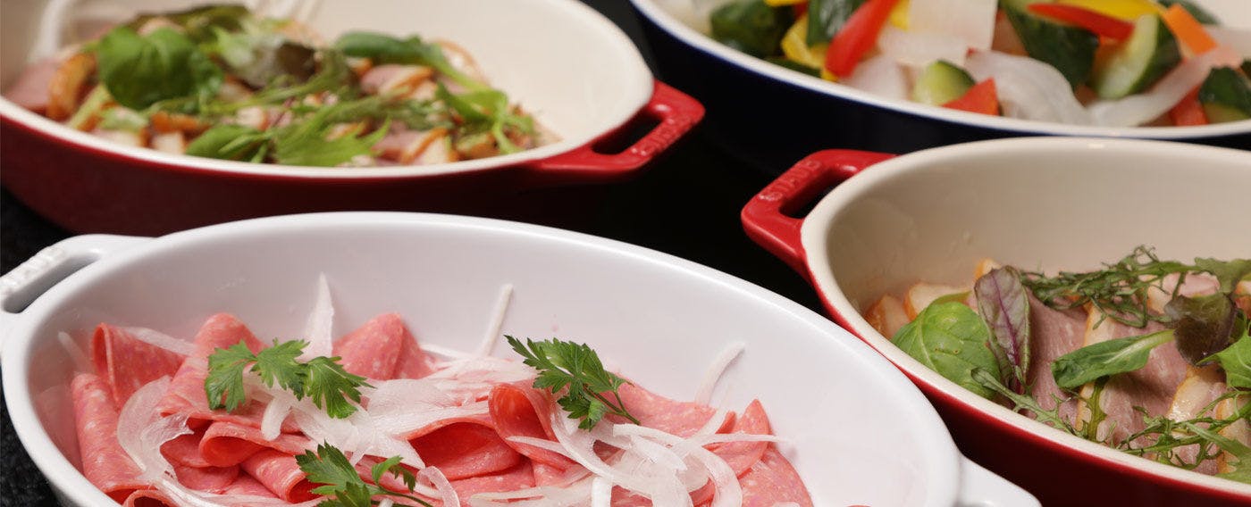 ตัวอย่างอาหารเช้า