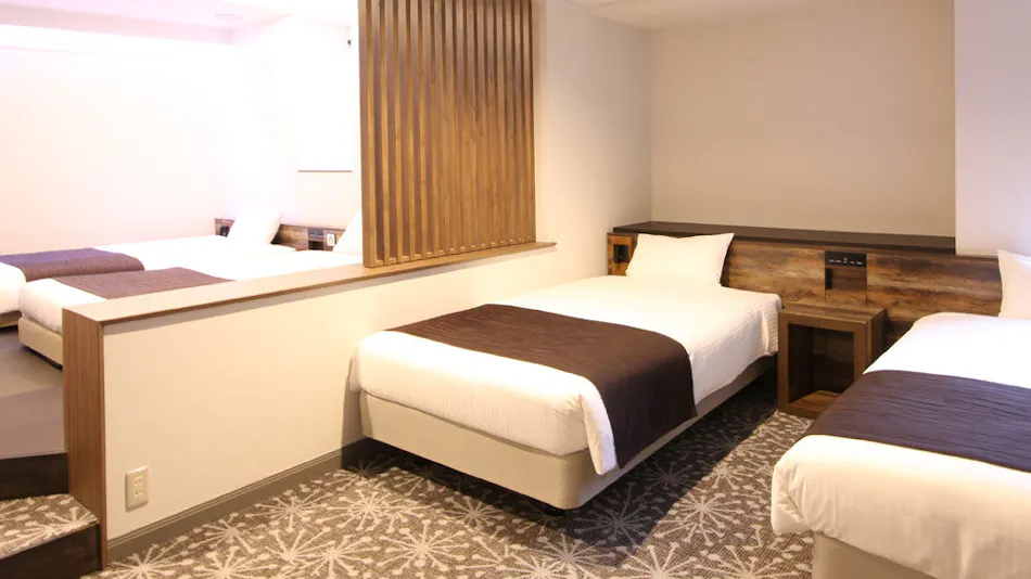 Quintessa Hotel Sapporo