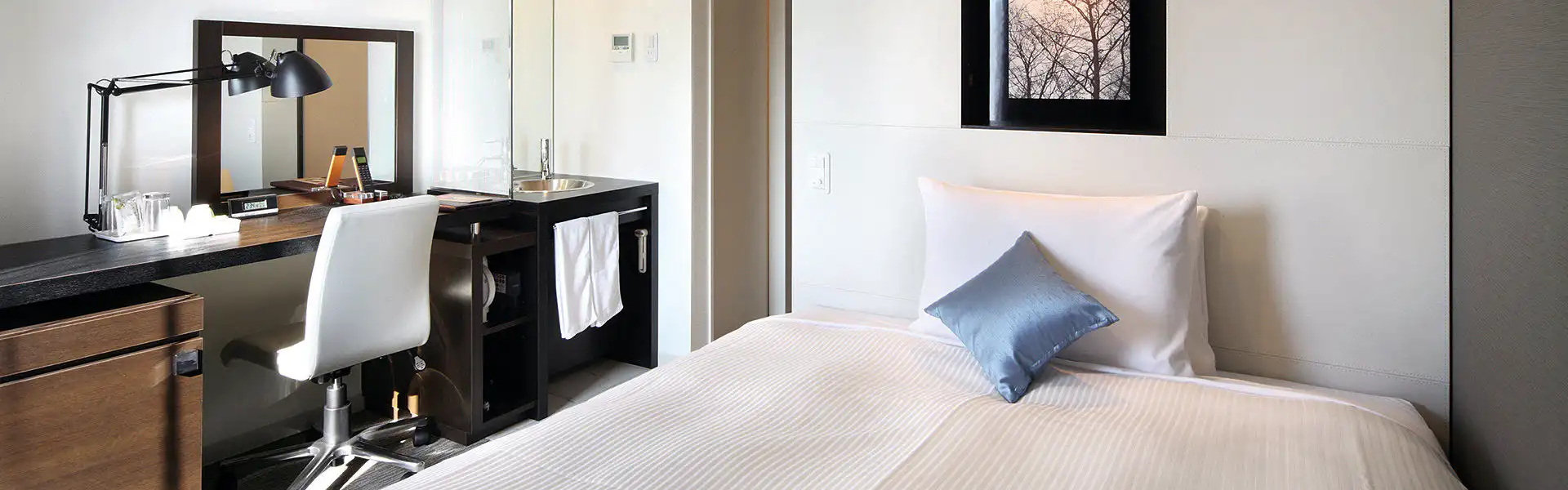 シングルルーム