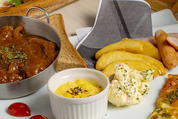 ภาพอาหารเช้า