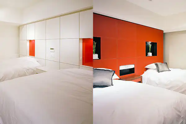 ห้องพัก