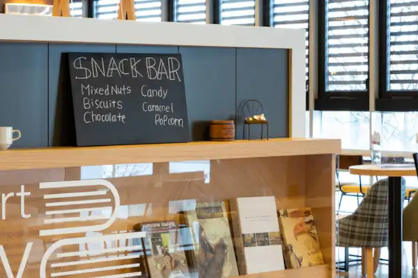 ร้านอาหาร