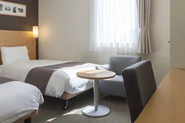 ห้องพัก