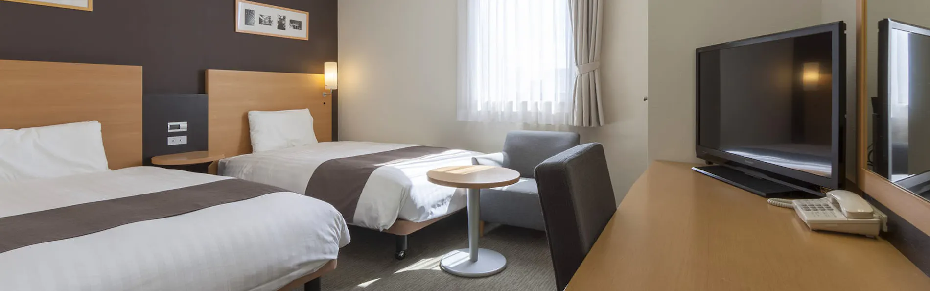 コンフォートホテル仙台西口