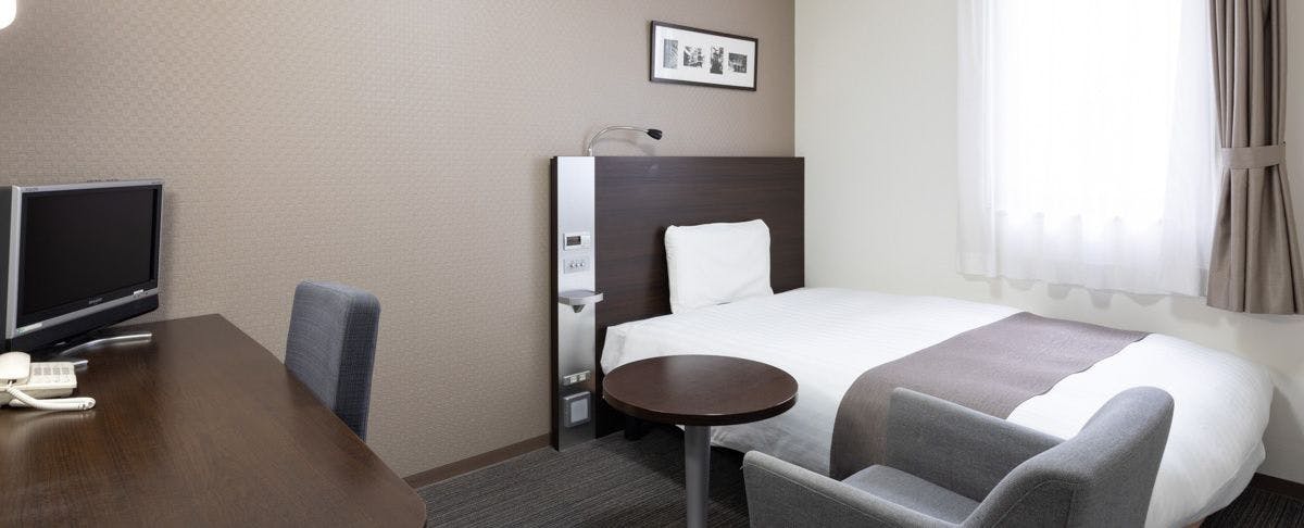 Comfort Hotel Sendai West