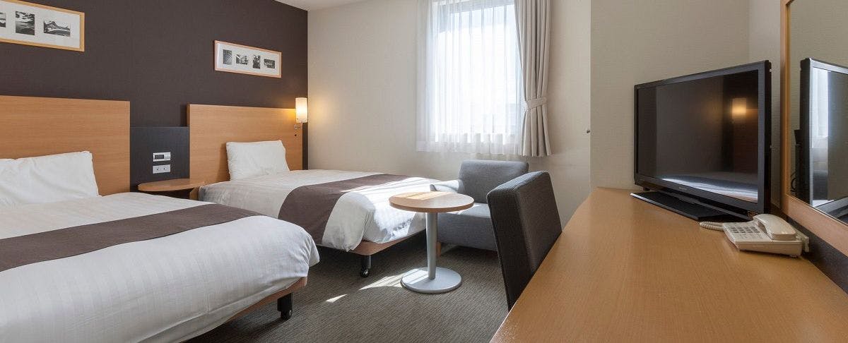 Comfort Hotel Sendai West