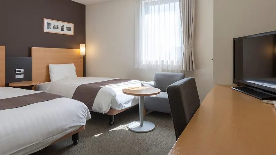 Comfort Hotel Sendai West