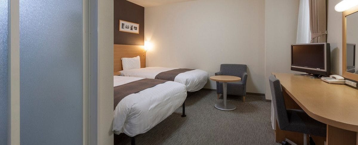 Comfort Hotel Sendai West