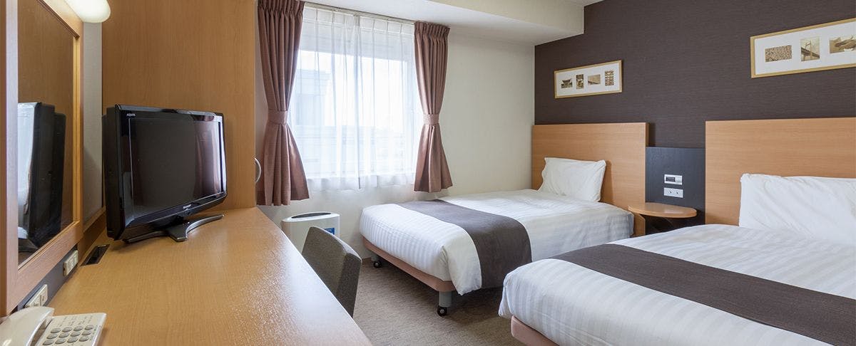 Comfort Hotel Yokohama Kannai