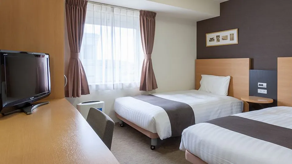 Comfort Hotel Yokohama Kannai