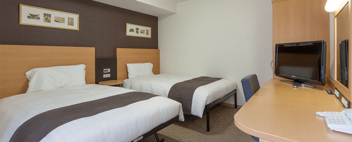 Comfort Hotel Yokohama Kannai