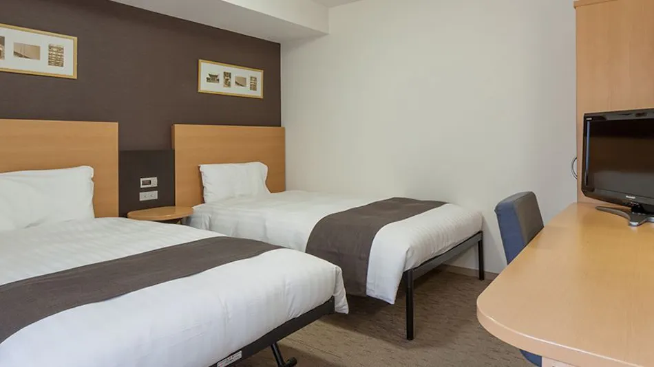 Comfort Hotel Yokohama Kannai
