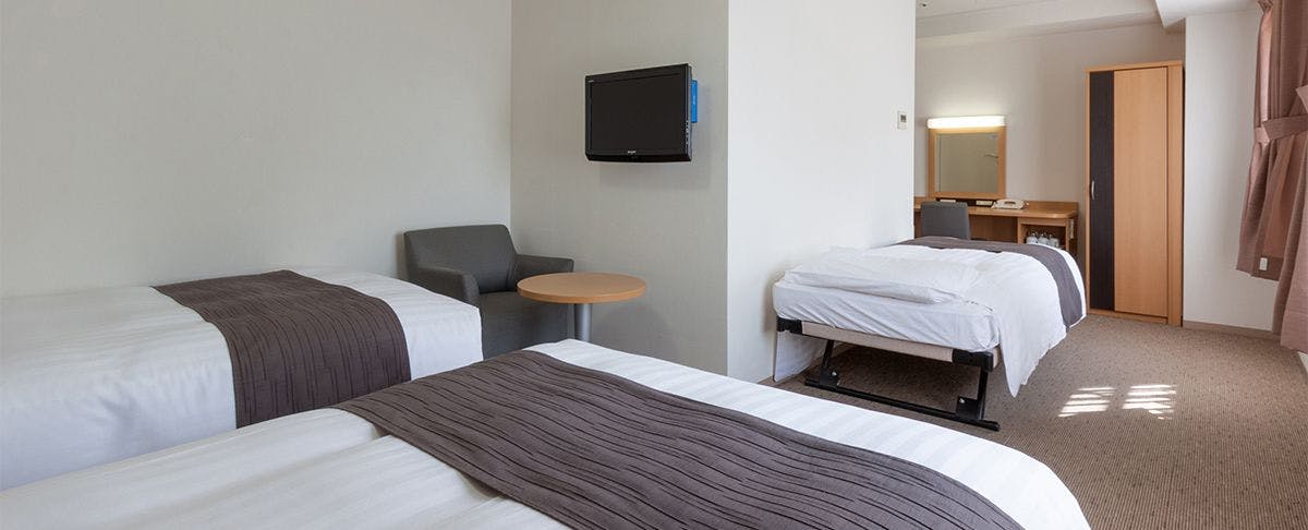 Comfort Hotel Yokohama Kannai