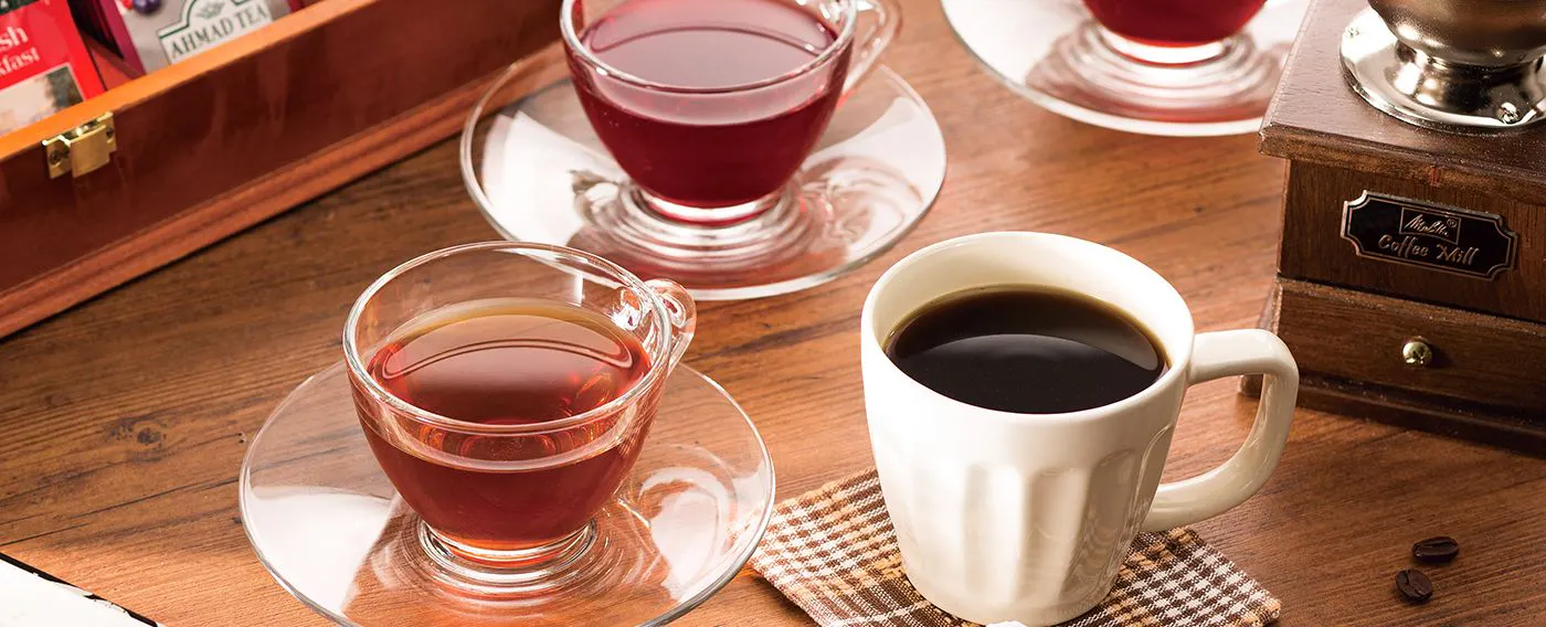 ウェルカムドリンクサービス