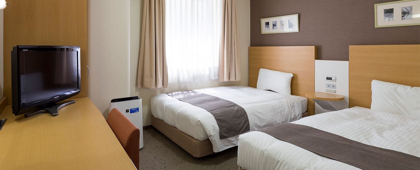 Comfort Hotel Osaka Shinsaibashi