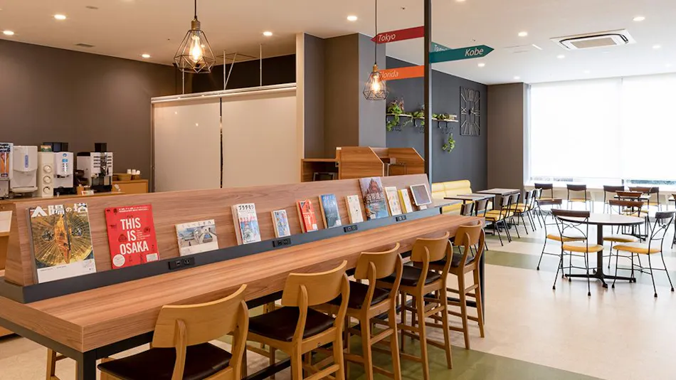Comfort Hotel Osaka Shinsaibashi