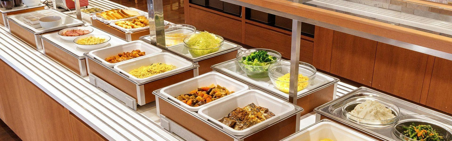 มุมอาหารเช้า