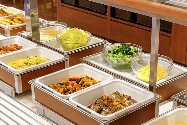 มุมอาหารเช้า