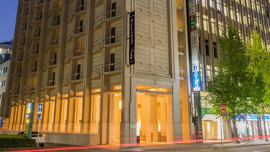 JR Kyushu Hotel Blossom Fukuoka