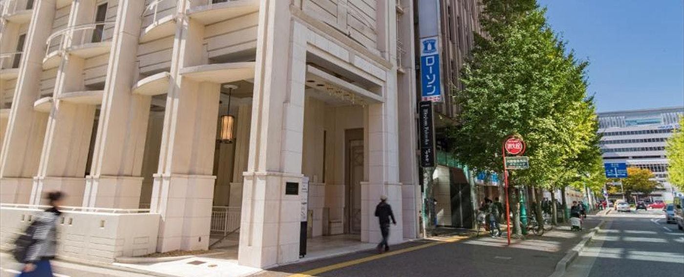 各方面へアクセス抜群の好立地