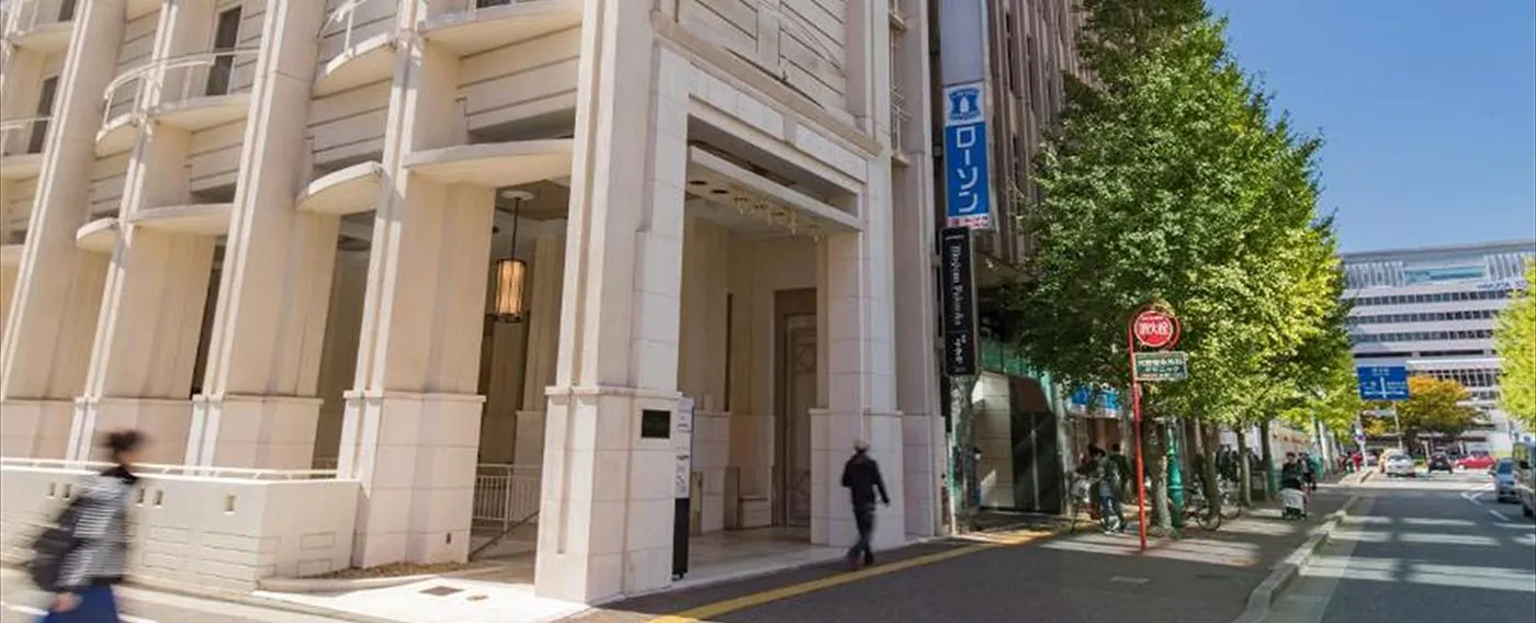 各方面へアクセス抜群の好立地