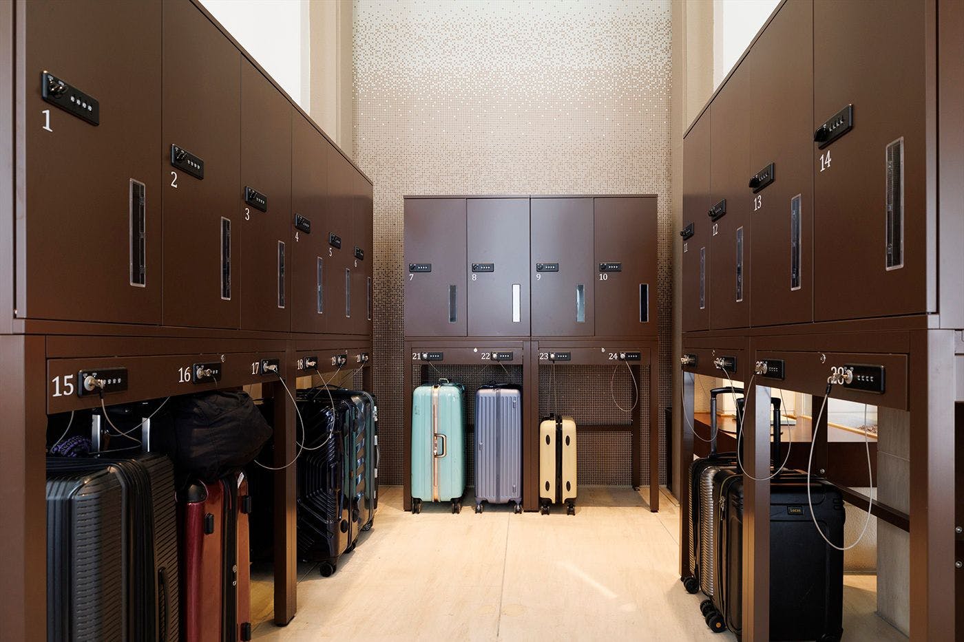 セルフバゲージ