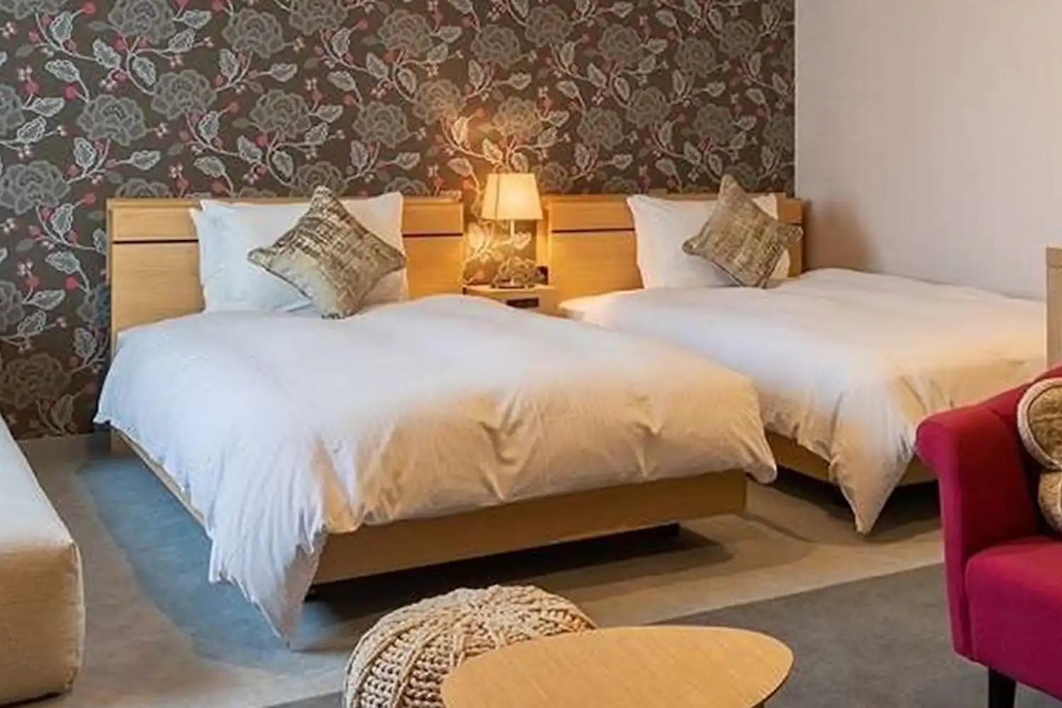 ห้องพัก