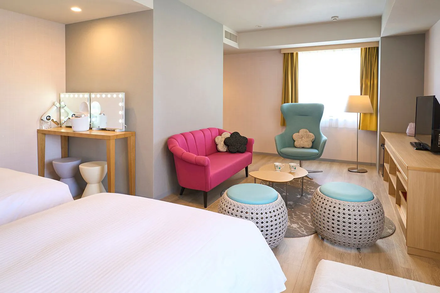 ห้องพัก