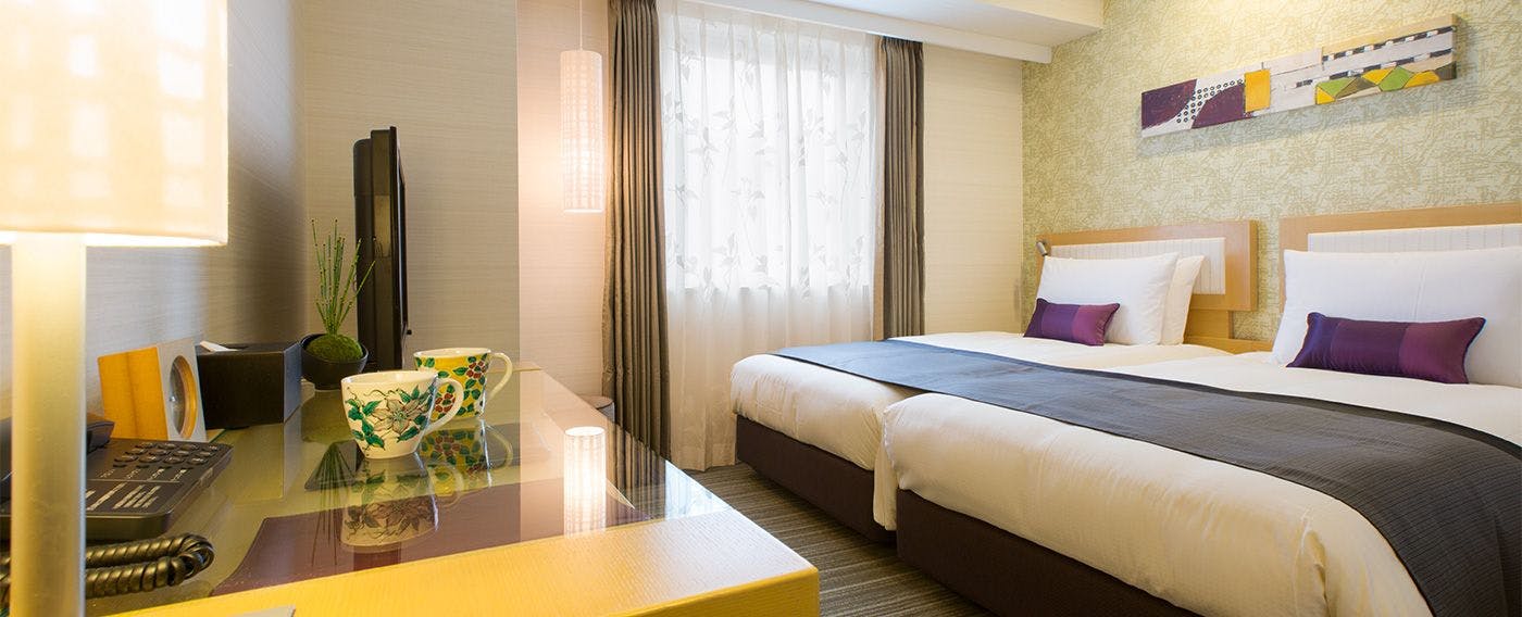 Hotel Resol Trinity Kanazawa