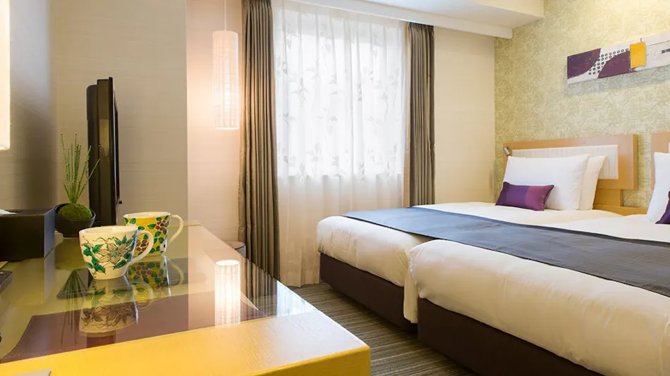 Hotel Resol Trinity Kanazawa