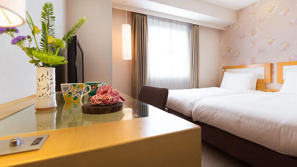 Hotel Resol Trinity Kanazawa