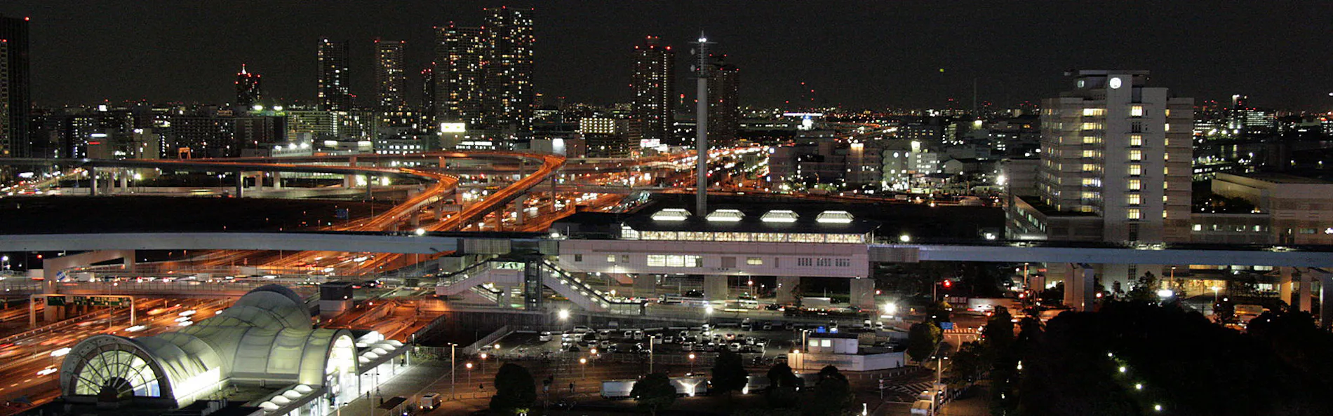 相鉄グランドフレッサ 東京ベイ有明