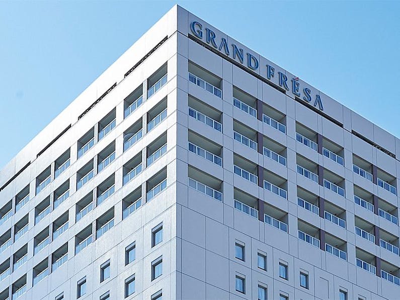 相鉄グランドフレッサ 東京ベイ有明 の宿泊プラン 宿泊予約は 一休 Com ビジネス