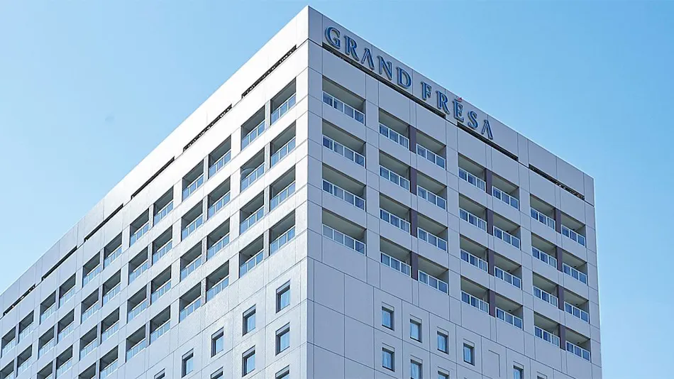 Sotetsu Grand Fresa Tokyo-Bay Ariake