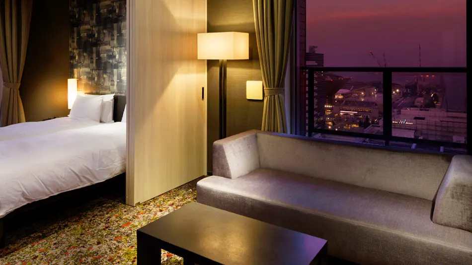 Sotetsu Grand Fresa Tokyo-Bay Ariake